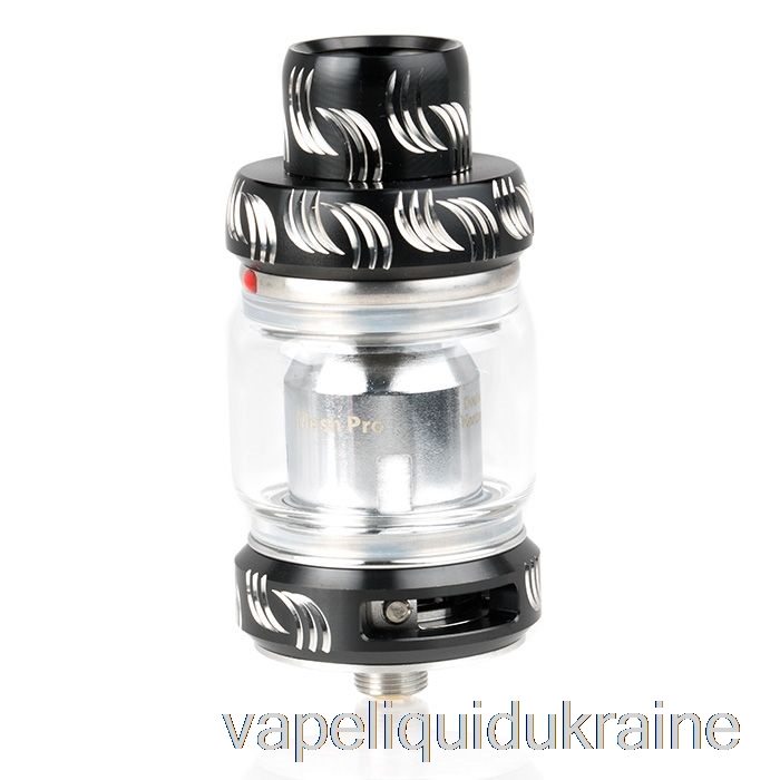 Vape Ukraine FreeMax Mesh Pro Sub-Ohm Tank Metal Black